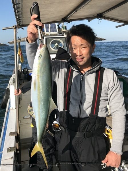 釣り船角田 釣果