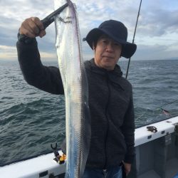 夢丸 釣果