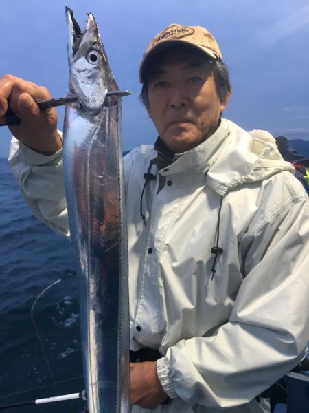 夢丸 釣果