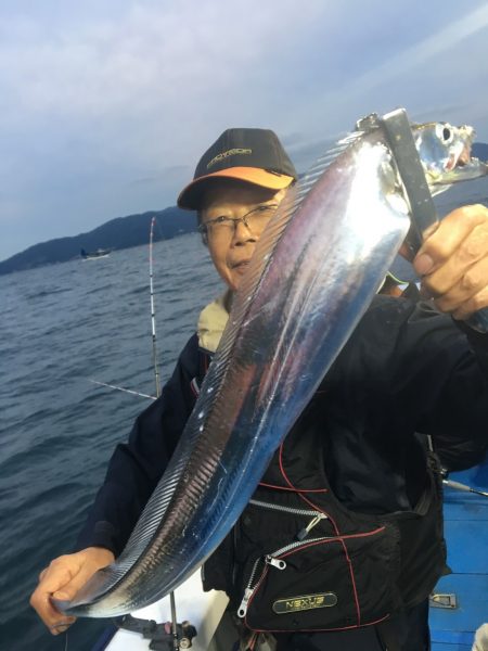 夢丸 釣果