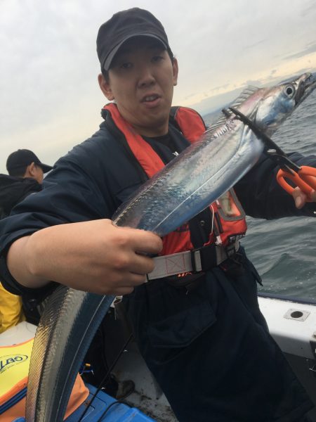 夢丸 釣果