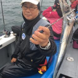 夢丸 釣果