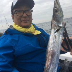 夢丸 釣果