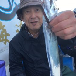 夢丸 釣果