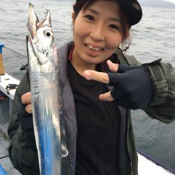 夢丸 釣果