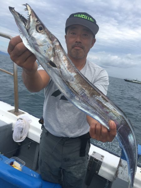 夢丸 釣果