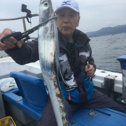 夢丸 釣果