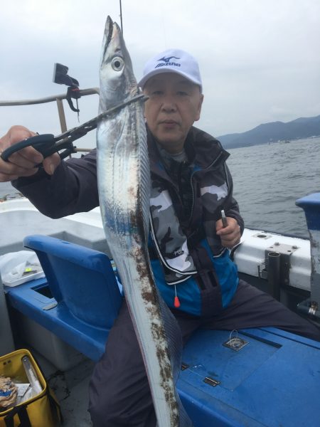 夢丸 釣果