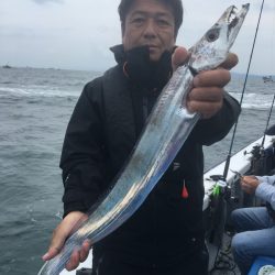 夢丸 釣果