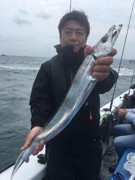 夢丸 釣果