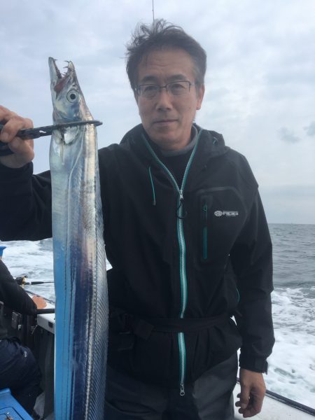 夢丸 釣果