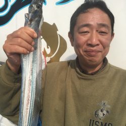 夢丸 釣果