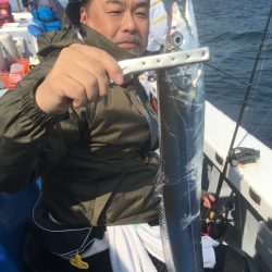 夢丸 釣果