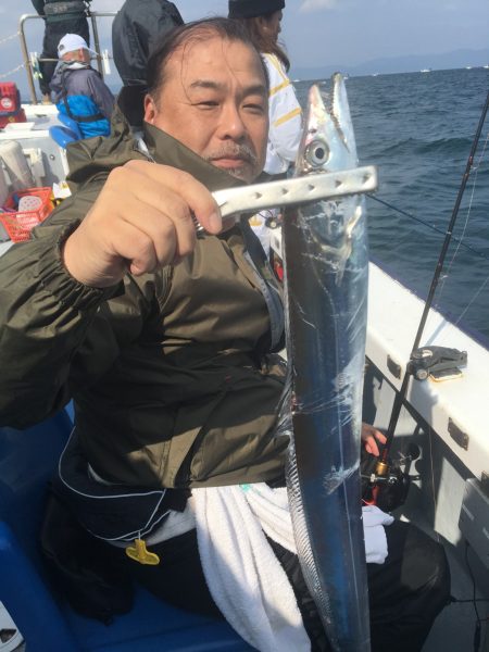 夢丸 釣果