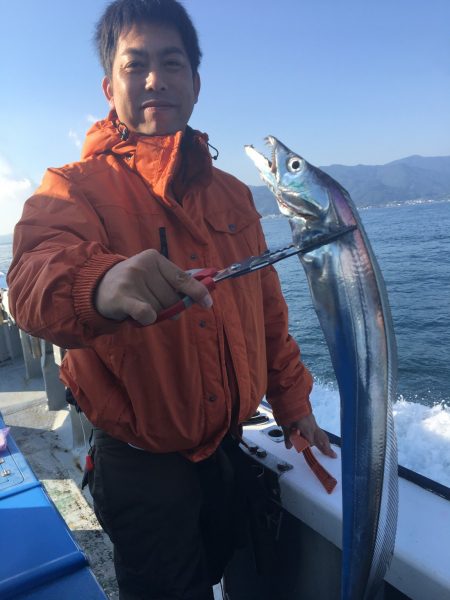 夢丸 釣果