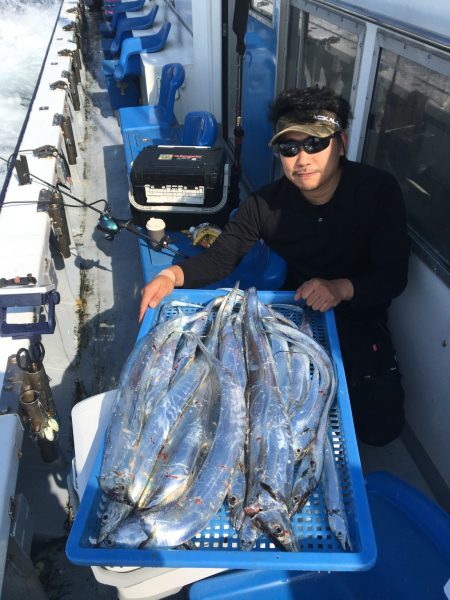 夢丸 釣果