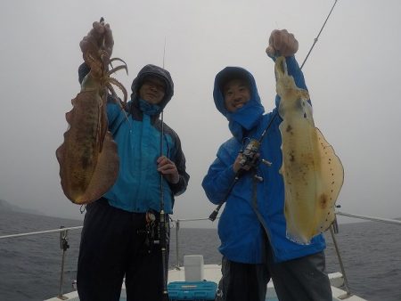 三吉丸 釣果