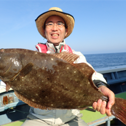 第一進丸 釣果