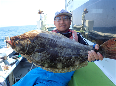 第一進丸 釣果