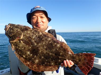 第一進丸 釣果