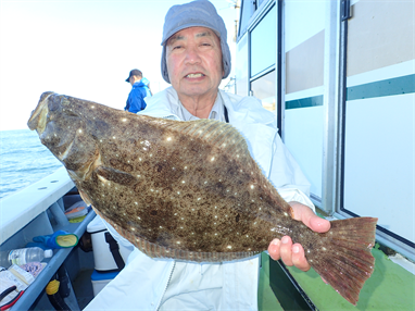 第一進丸 釣果