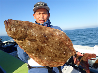 第一進丸 釣果