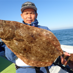 第一進丸 釣果