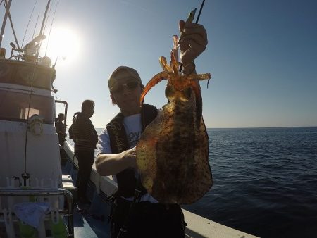 三吉丸 釣果