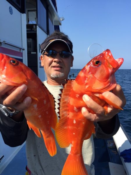 松栄丸 釣果