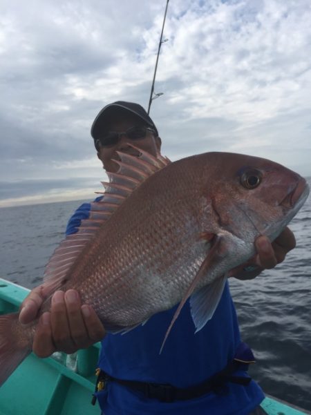 松栄丸 釣果