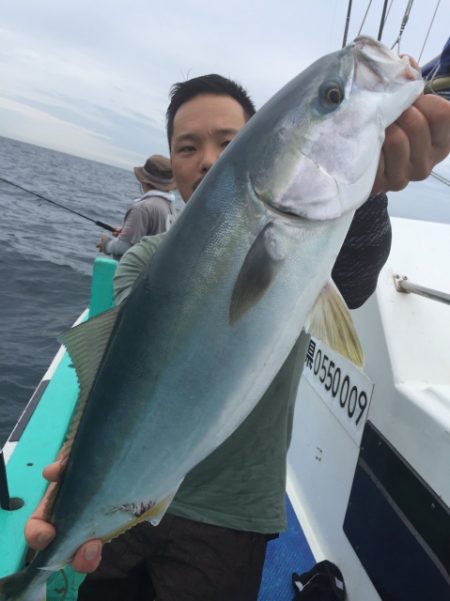 松栄丸 釣果