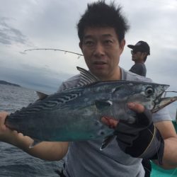 松栄丸 釣果