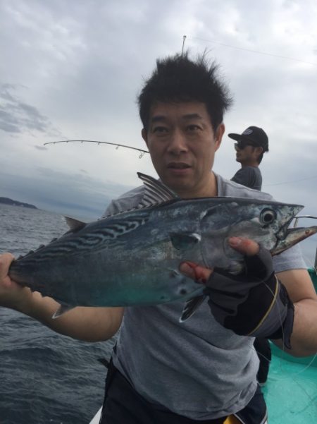 松栄丸 釣果