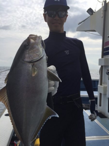 松栄丸 釣果