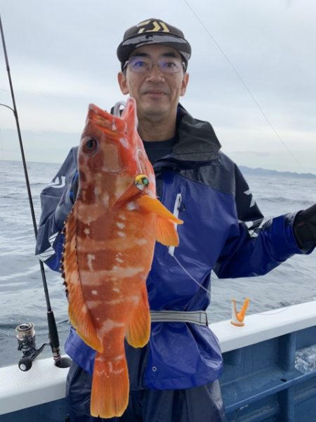 松栄丸 釣果