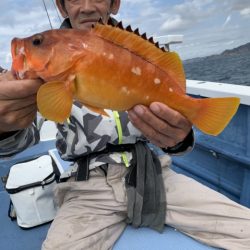 松栄丸 釣果