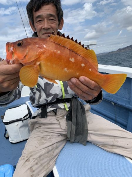 松栄丸 釣果