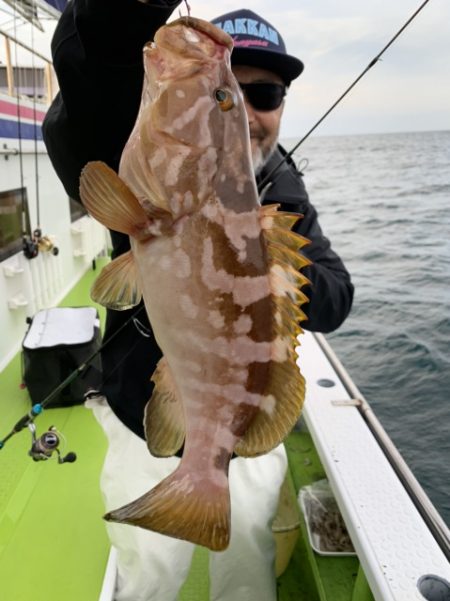 松栄丸 釣果