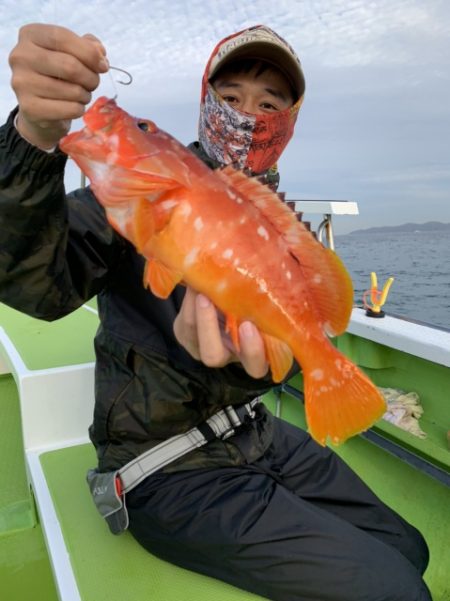 松栄丸 釣果