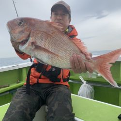 松栄丸 釣果