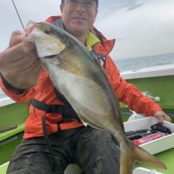 松栄丸 釣果