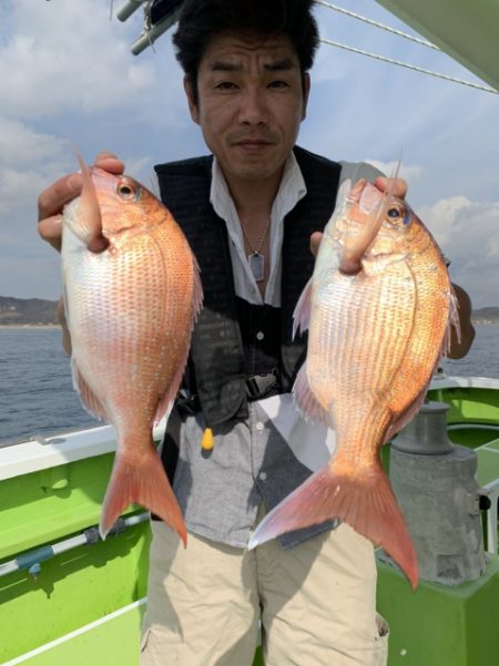 松栄丸 釣果