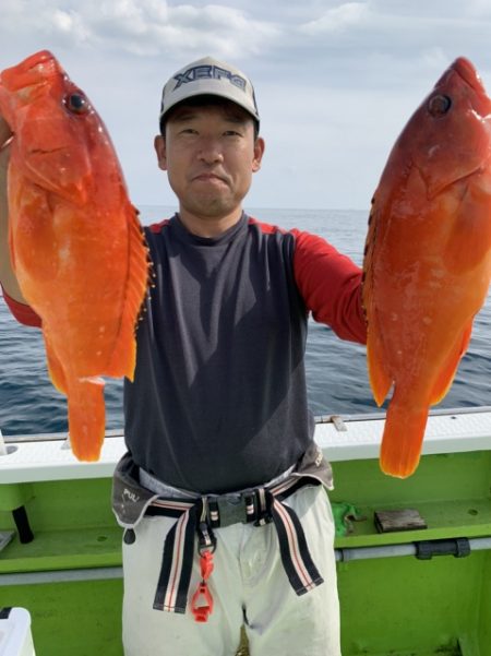 松栄丸 釣果