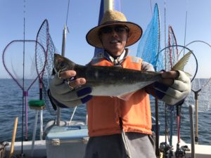 さぶろう丸 釣果