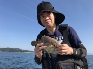 さぶろう丸 釣果