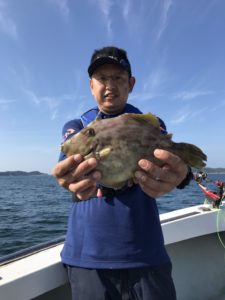 さぶろう丸 釣果