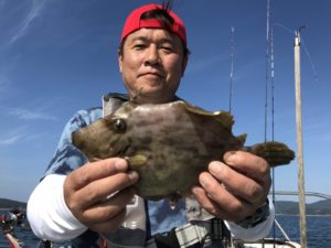 さぶろう丸 釣果