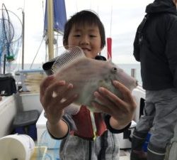 さぶろう丸 釣果