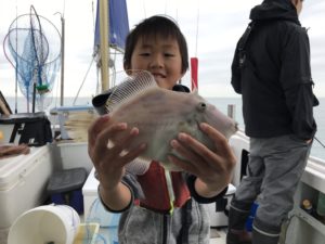 さぶろう丸 釣果