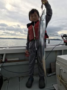 さぶろう丸 釣果